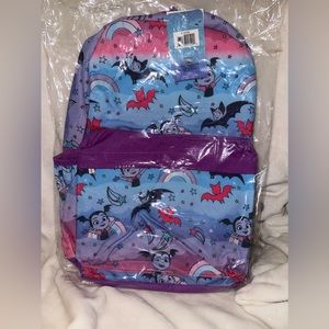 Disney Junior Bats Backpack